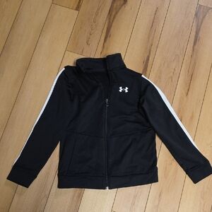 Under Armour Kids Black Jacket💙5 For $25💙